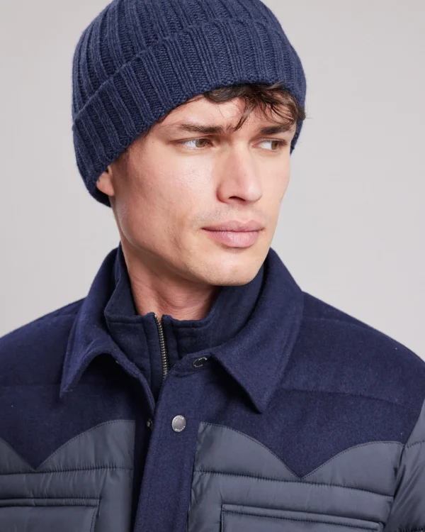 Rib Beanie<Hartford Best