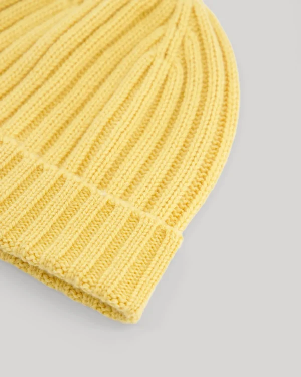 Rib Beanie<Hartford Hot