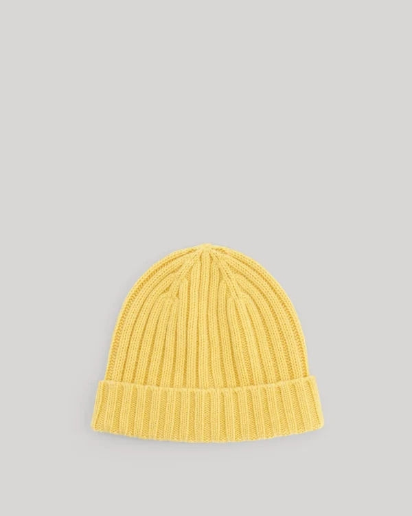 Rib Beanie<Hartford Hot