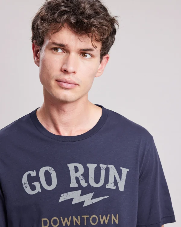 Run T-shirt<Hartford Shop