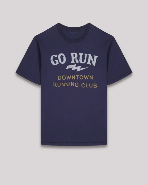 Run T-shirt<Hartford Shop
