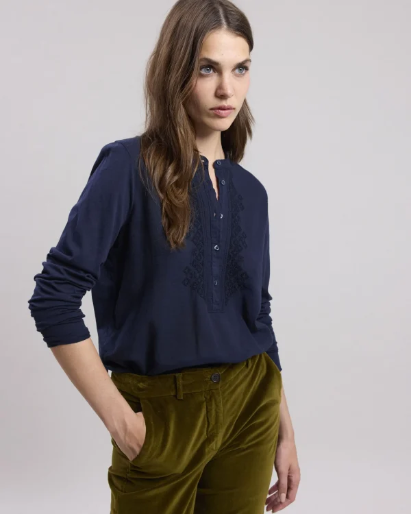 Taenia T-Shirt<Hartford Flash Sale