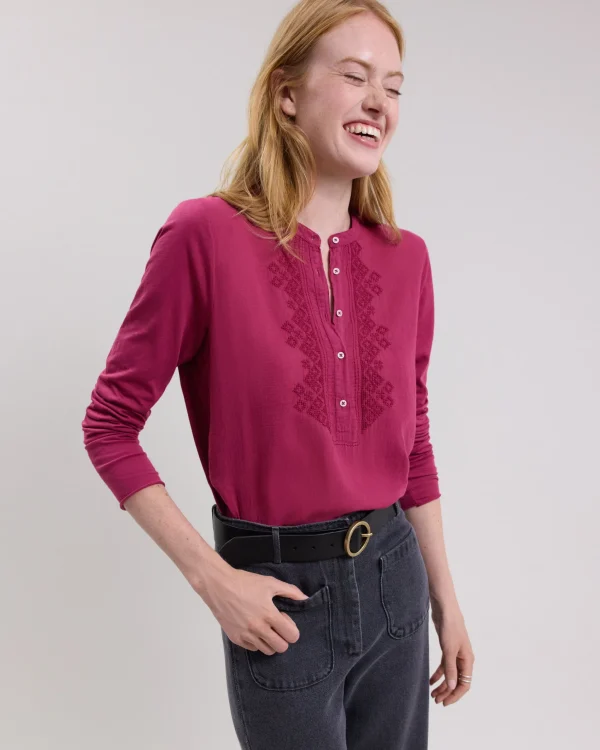 Taenia T-Shirt<Hartford Best Sale