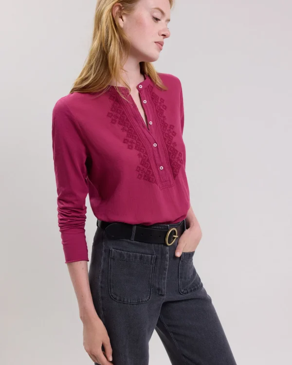 Taenia T-Shirt<Hartford Best Sale