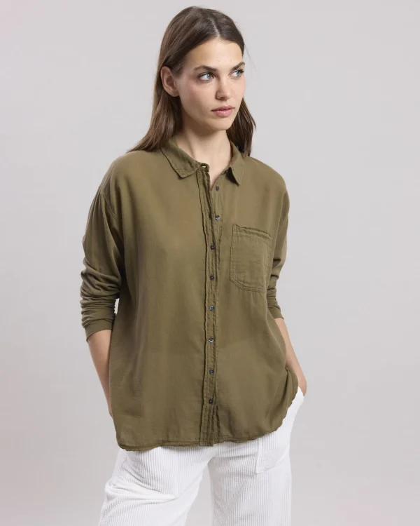 Tallez Shirt<Hartford Outlet
