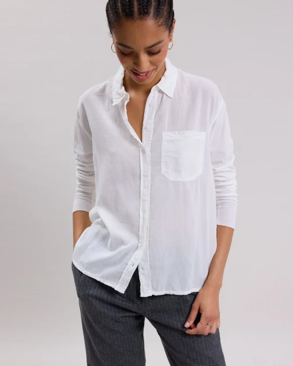Tallez Shirt<Hartford Clearance