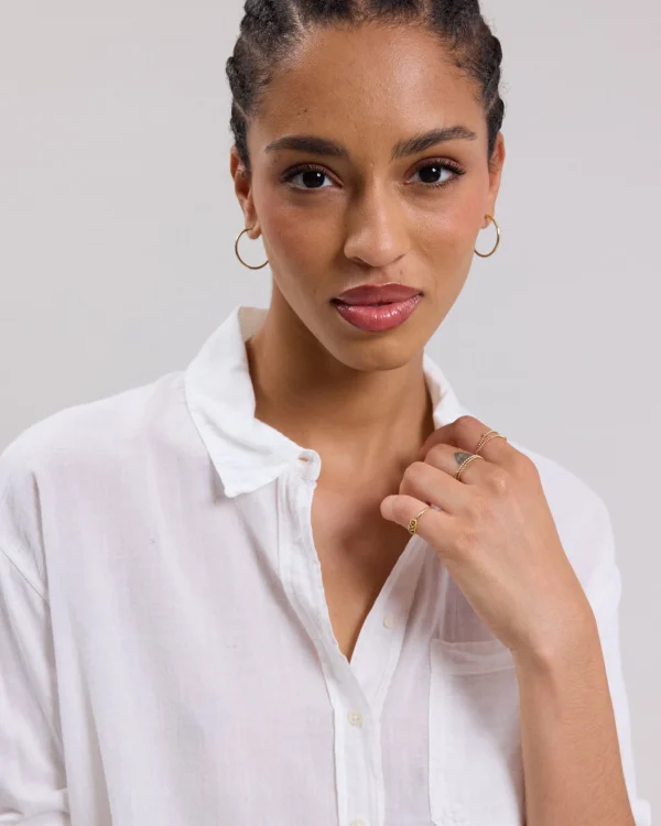 Tallez Shirt<Hartford Clearance