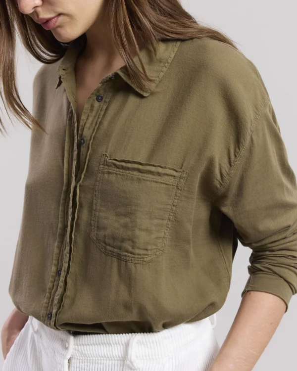 Tallez Shirt<Hartford Outlet