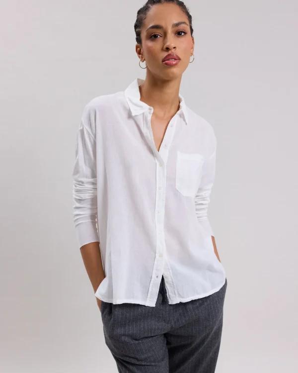 Tallez Shirt<Hartford Clearance