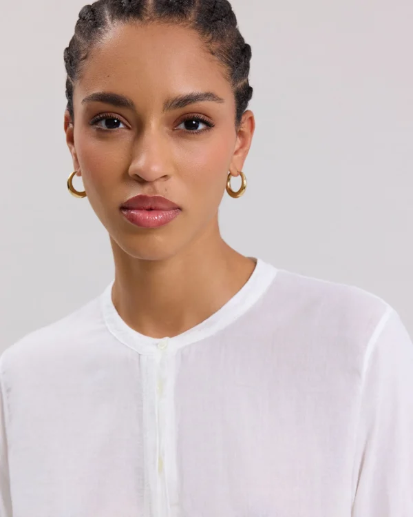 Talva Shirt<Hartford Best Sale