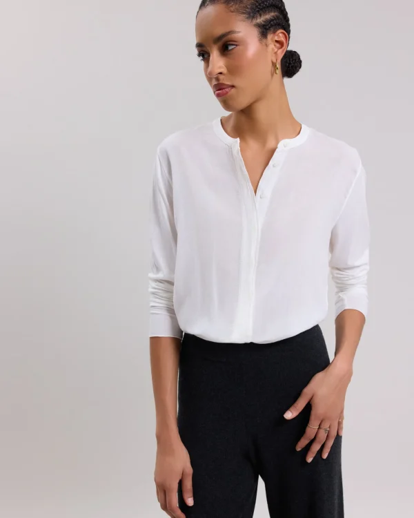 Talva Shirt<Hartford Best Sale
