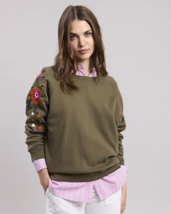 Tapucine Sweatshirt<Hartford Cheap
