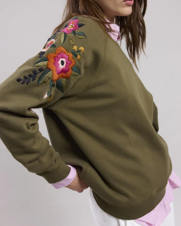 Tapucine Sweatshirt<Hartford Cheap