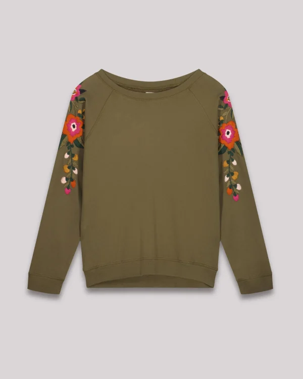 Tapucine Sweatshirt<Hartford Cheap