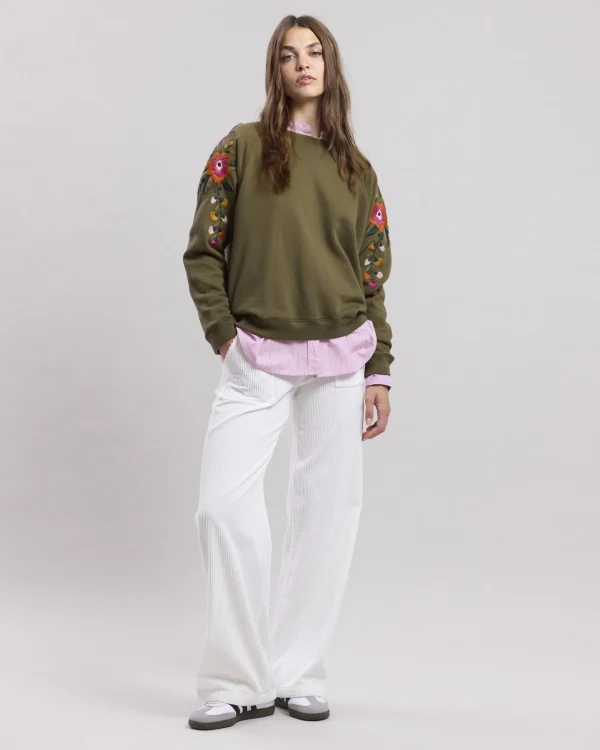 Tapucine Sweatshirt<Hartford Cheap