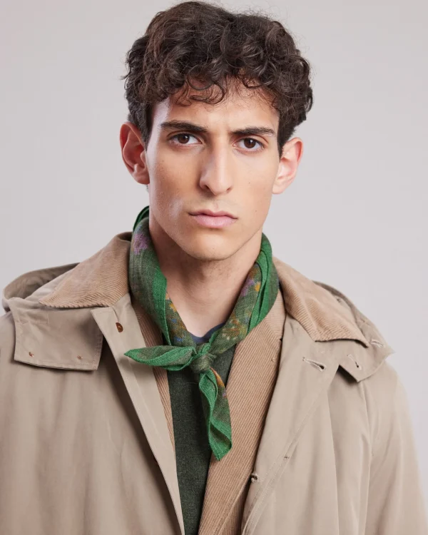 Tiger Scarf<Hartford New