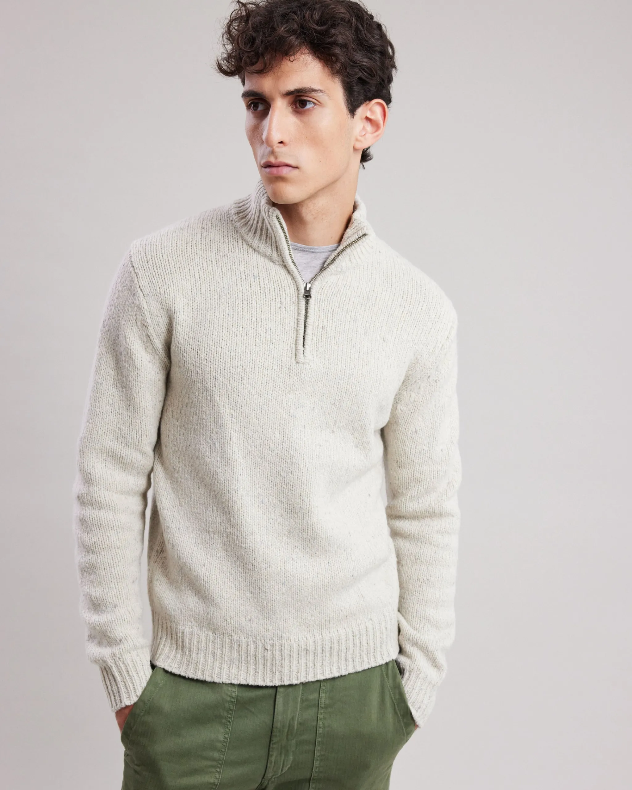 trucker_sweater_0-2.webp Trucker Sweater<Hartford Cheap