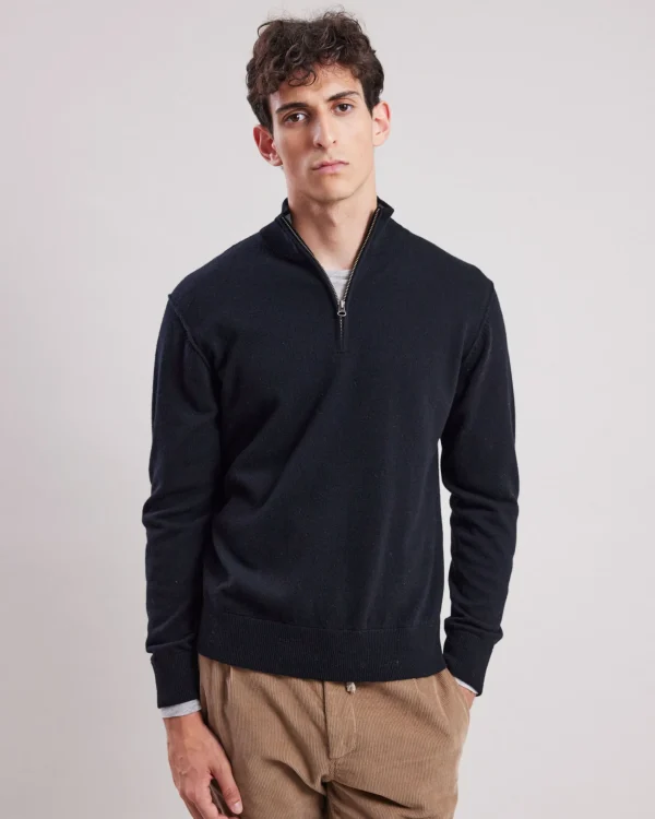 Trucker Sweater<Hartford Shop