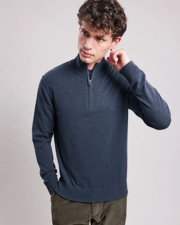 Trucker Sweater<Hartford Shop