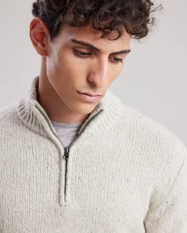 Trucker Sweater<Hartford Cheap