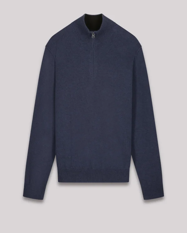 Trucker Sweater<Hartford Shop