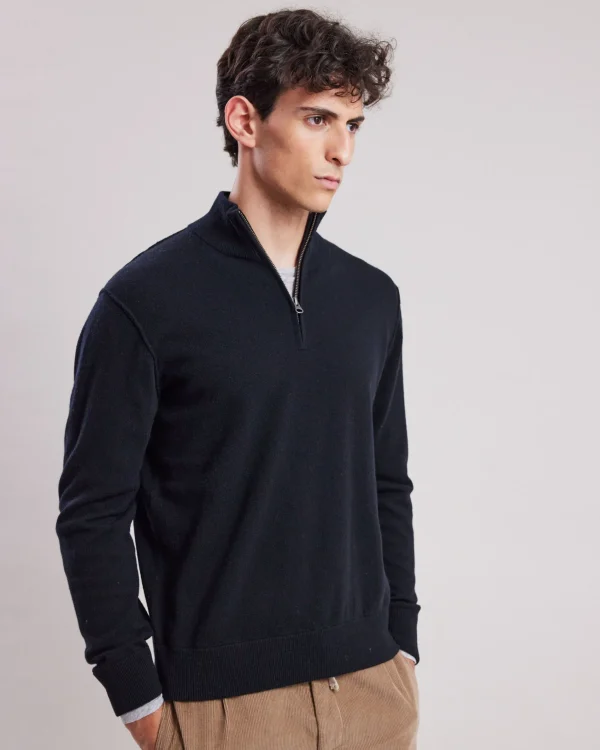 Trucker Sweater<Hartford Shop