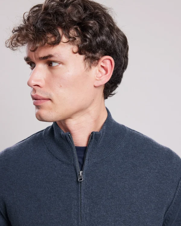 Trucker Sweater<Hartford Shop