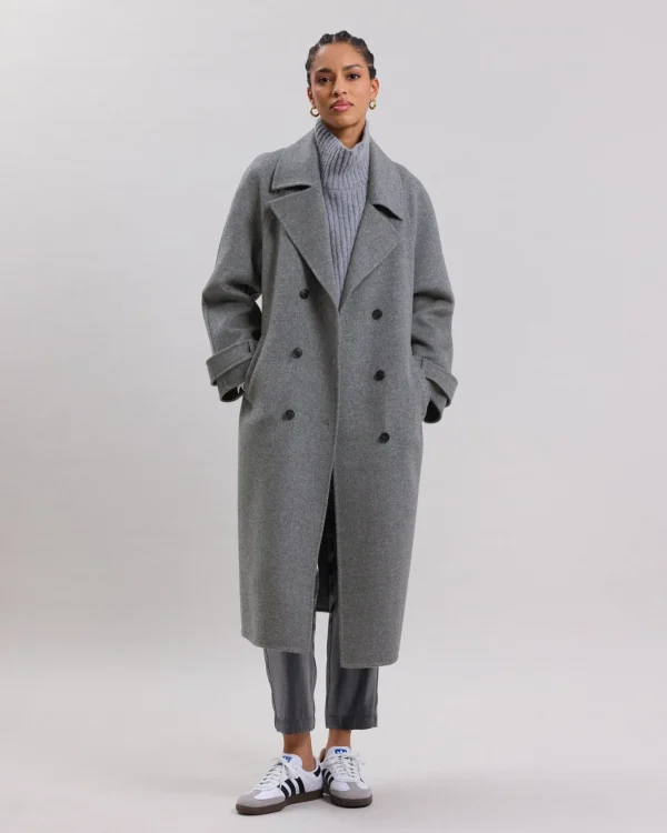 Valencia Coat<Hartford Best Sale