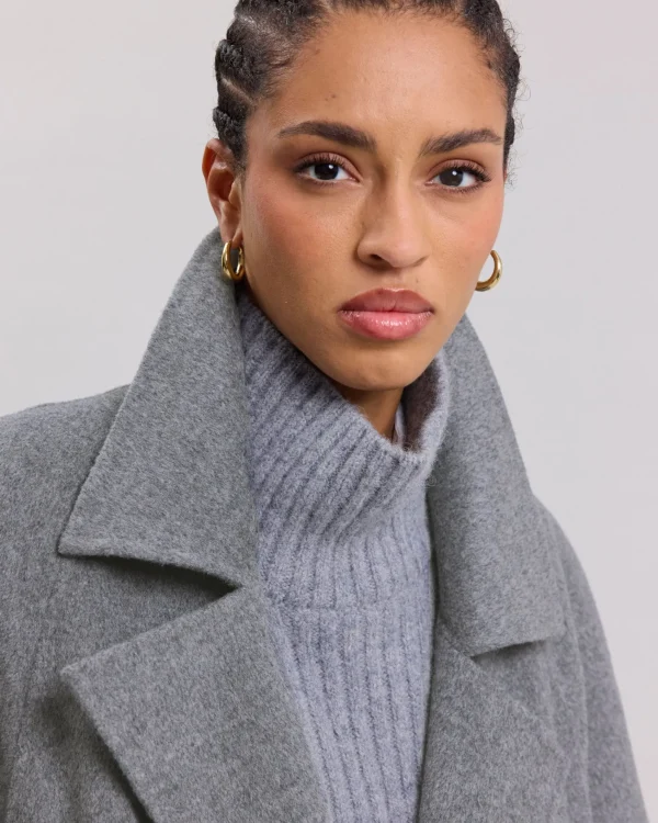 Valencia Coat<Hartford Best Sale