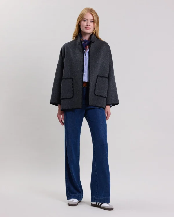 Valentine Coat<Hartford Best