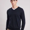 Vee Sweater<Hartford Best Sale