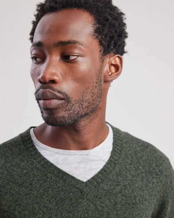 Vee Sweater<Hartford Cheap