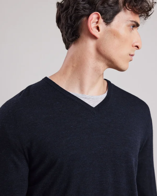 Vee Sweater<Hartford Best Sale