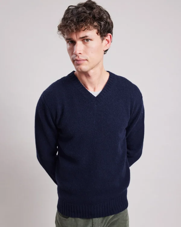 Vee Sweater<Hartford Discount