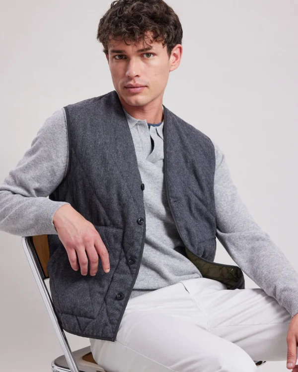 Vince Vest<Hartford Outlet