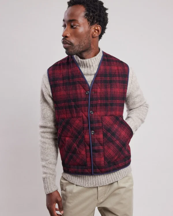 Vince Vest<Hartford Clearance
