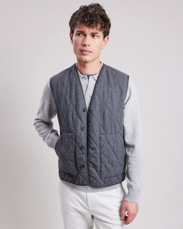 Vince Vest<Hartford Outlet