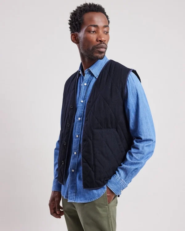 Vince Vest<Hartford New