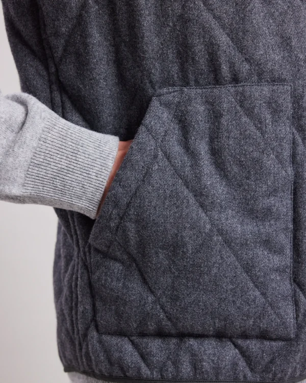 Vince Vest<Hartford Outlet