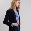 Virna Jacket<Hartford Shop