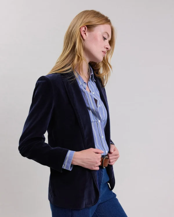 Virna Jacket<Hartford Shop