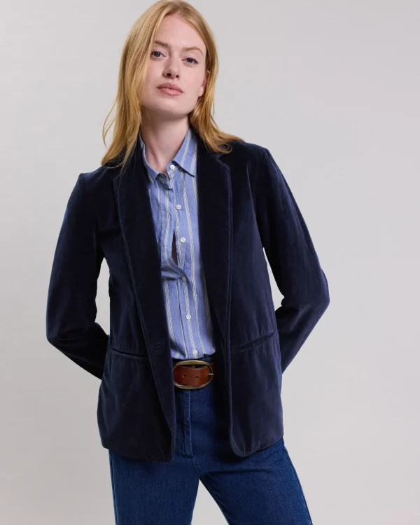 Virna Jacket<Hartford Shop