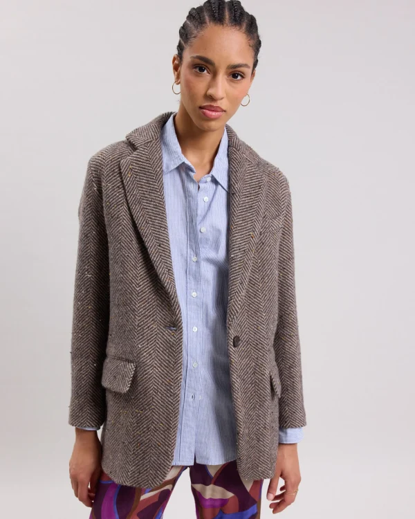 Vittorio Jacket<Hartford Best