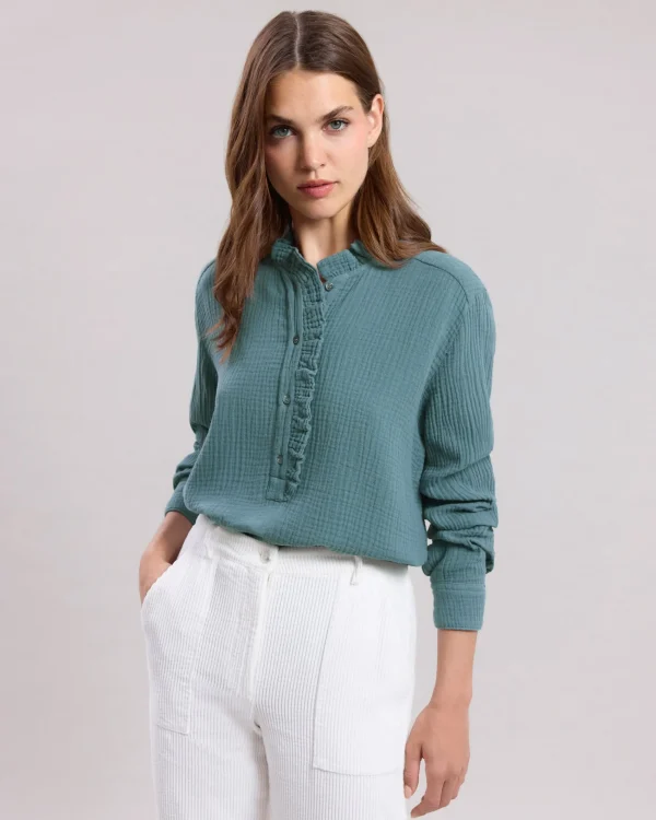 Carmen Shirt<Hartford Sale
