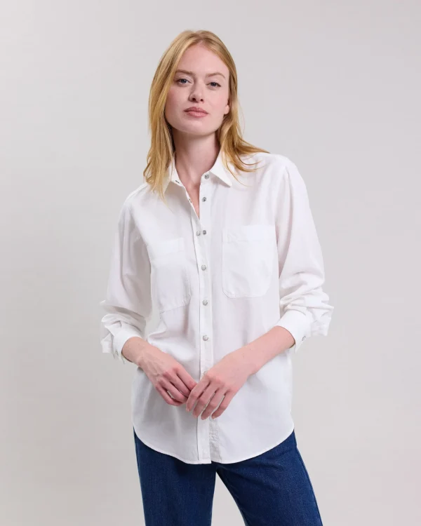 Chandler Shirt<Hartford Online