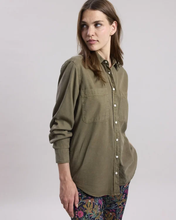Chandler Shirt<Hartford Cheap