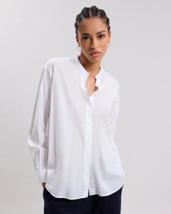 Cristal Shirt<Hartford Shop